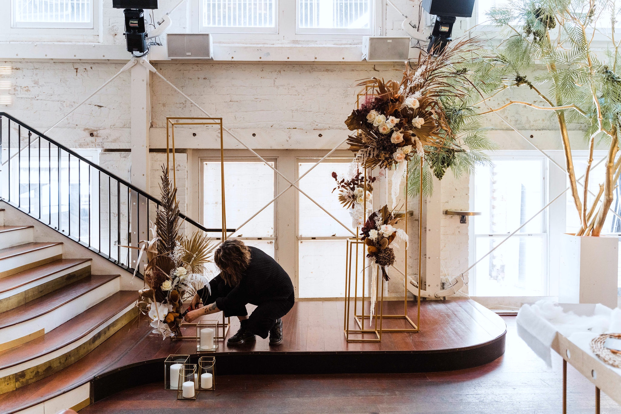 Event styling in action