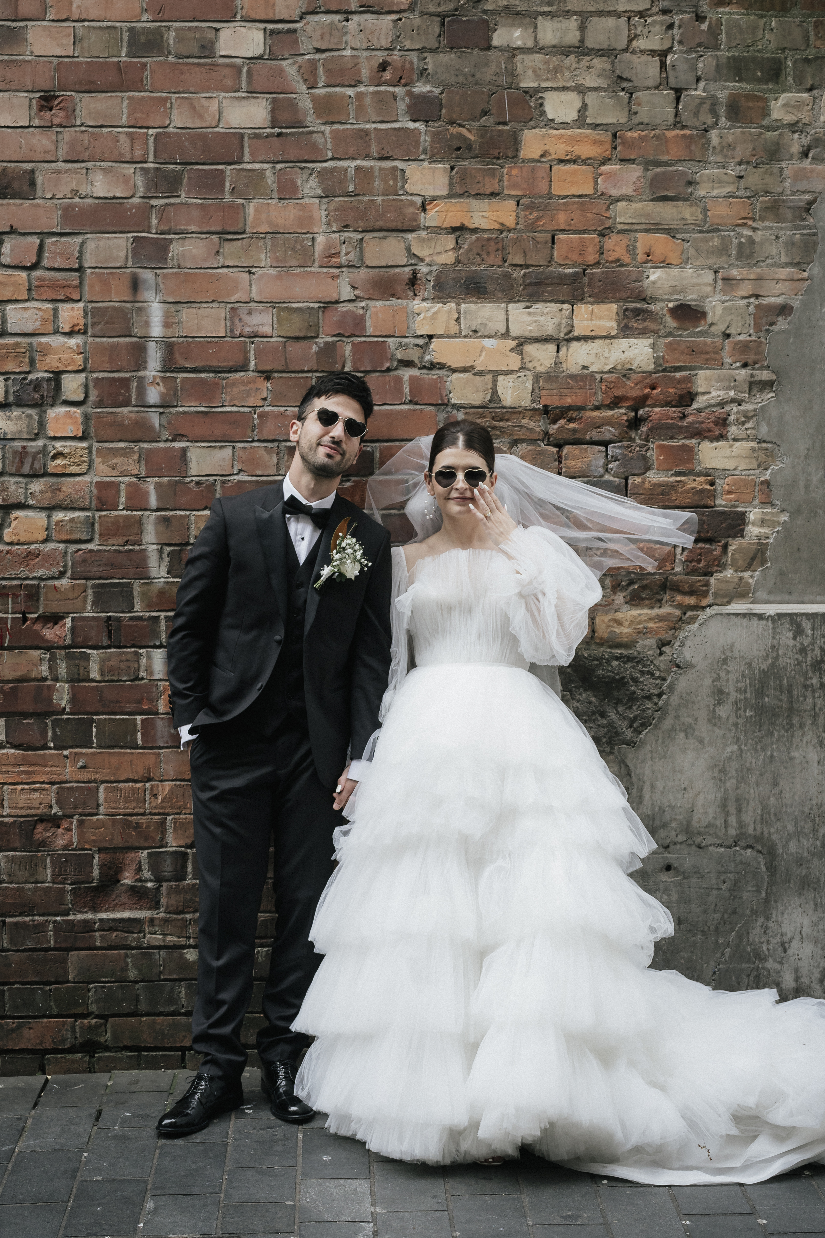 Brick Lane Wedding