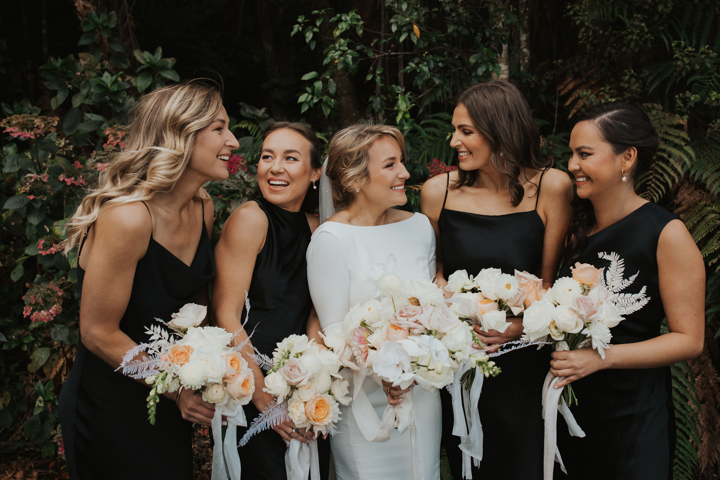 Lake Rotoiti wedding