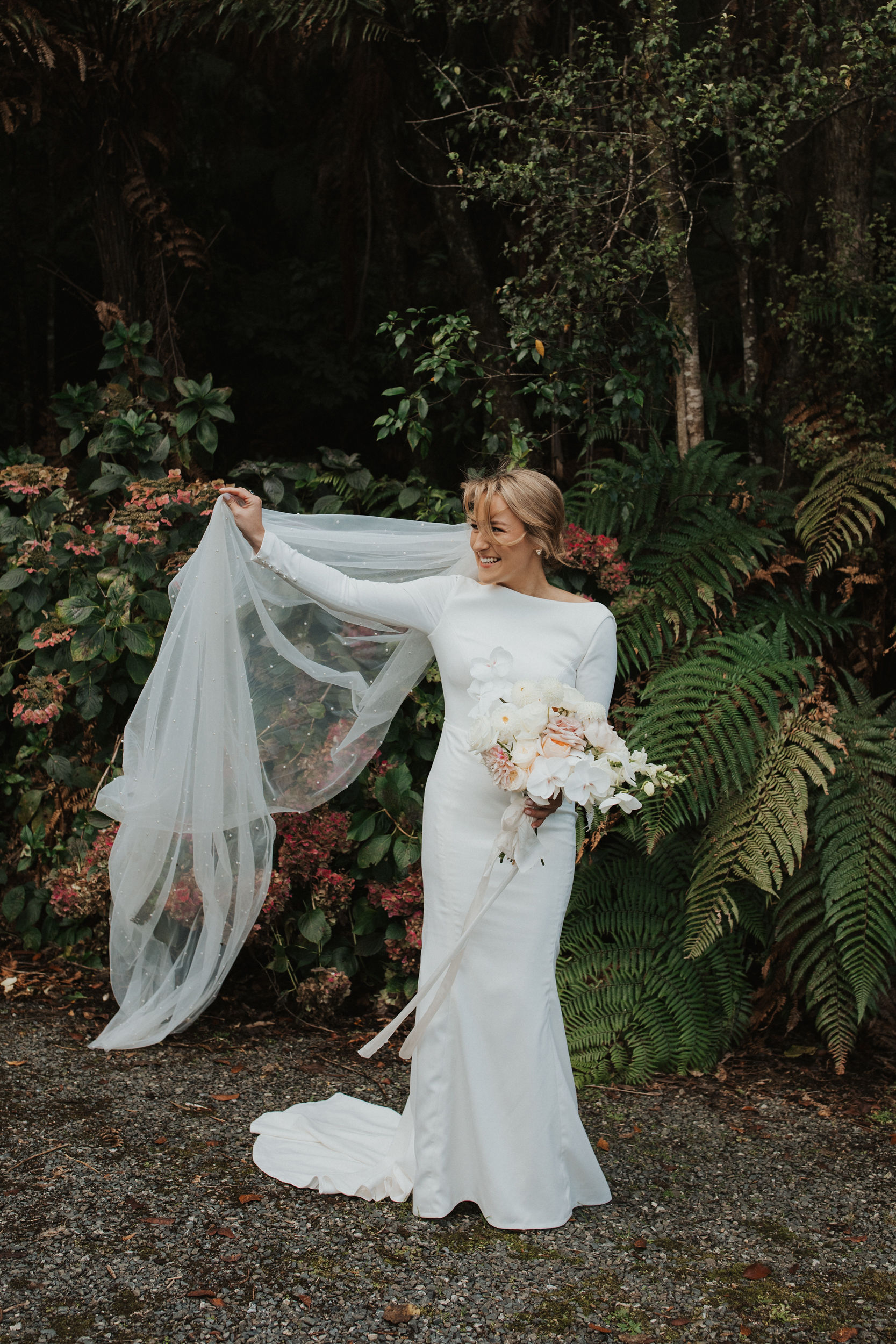 Lake Rotoiti wedding