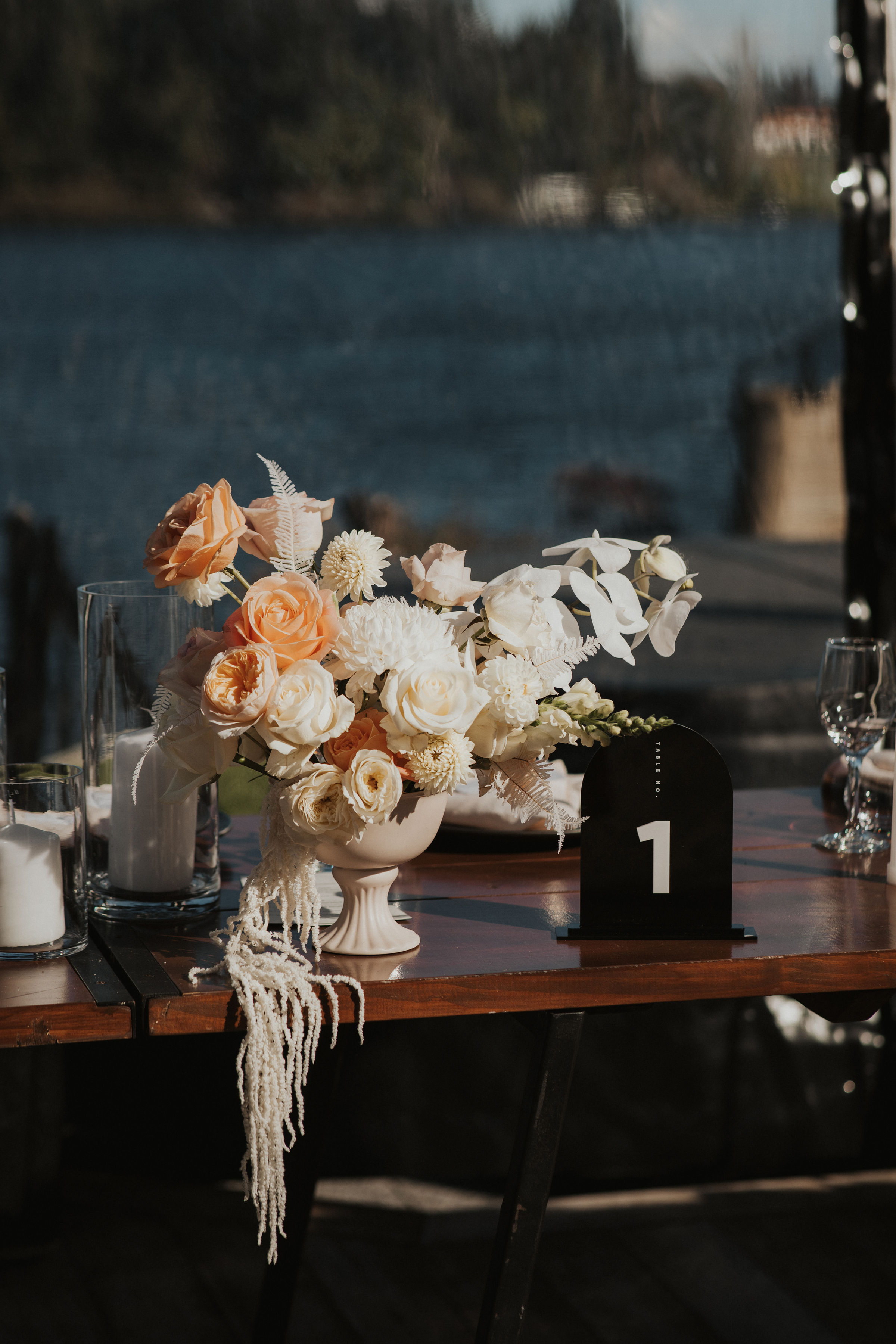 Lake Rotoiti wedding