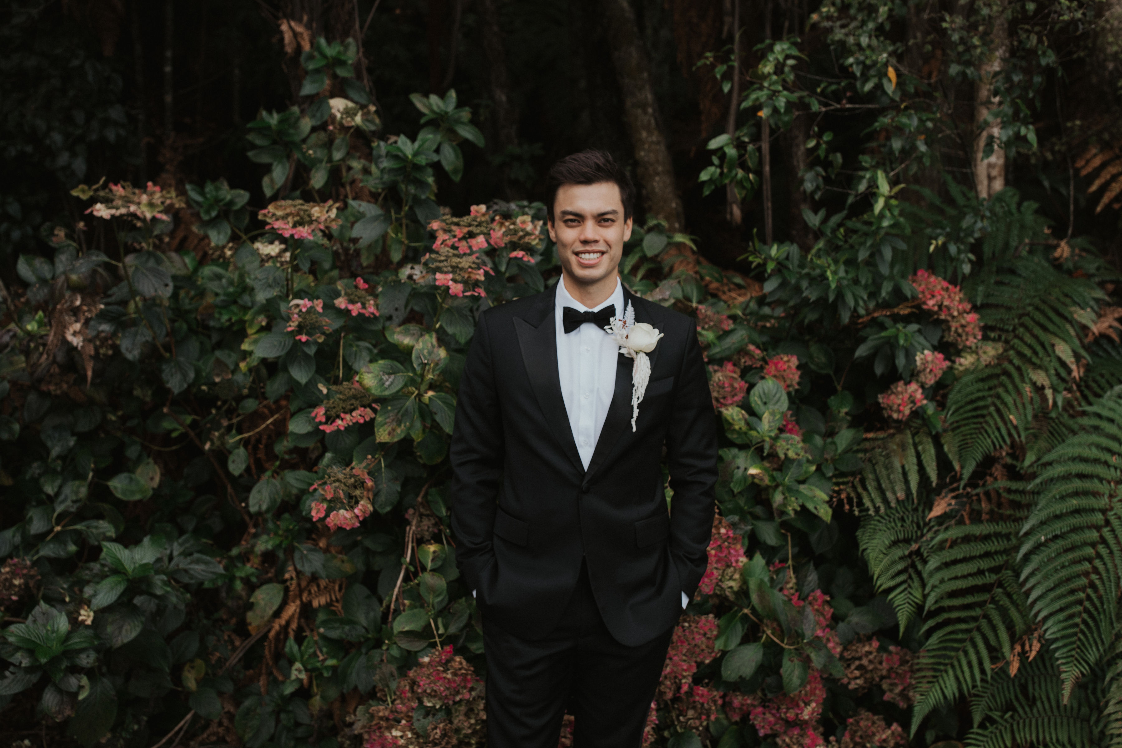 Lake Rotoiti wedding