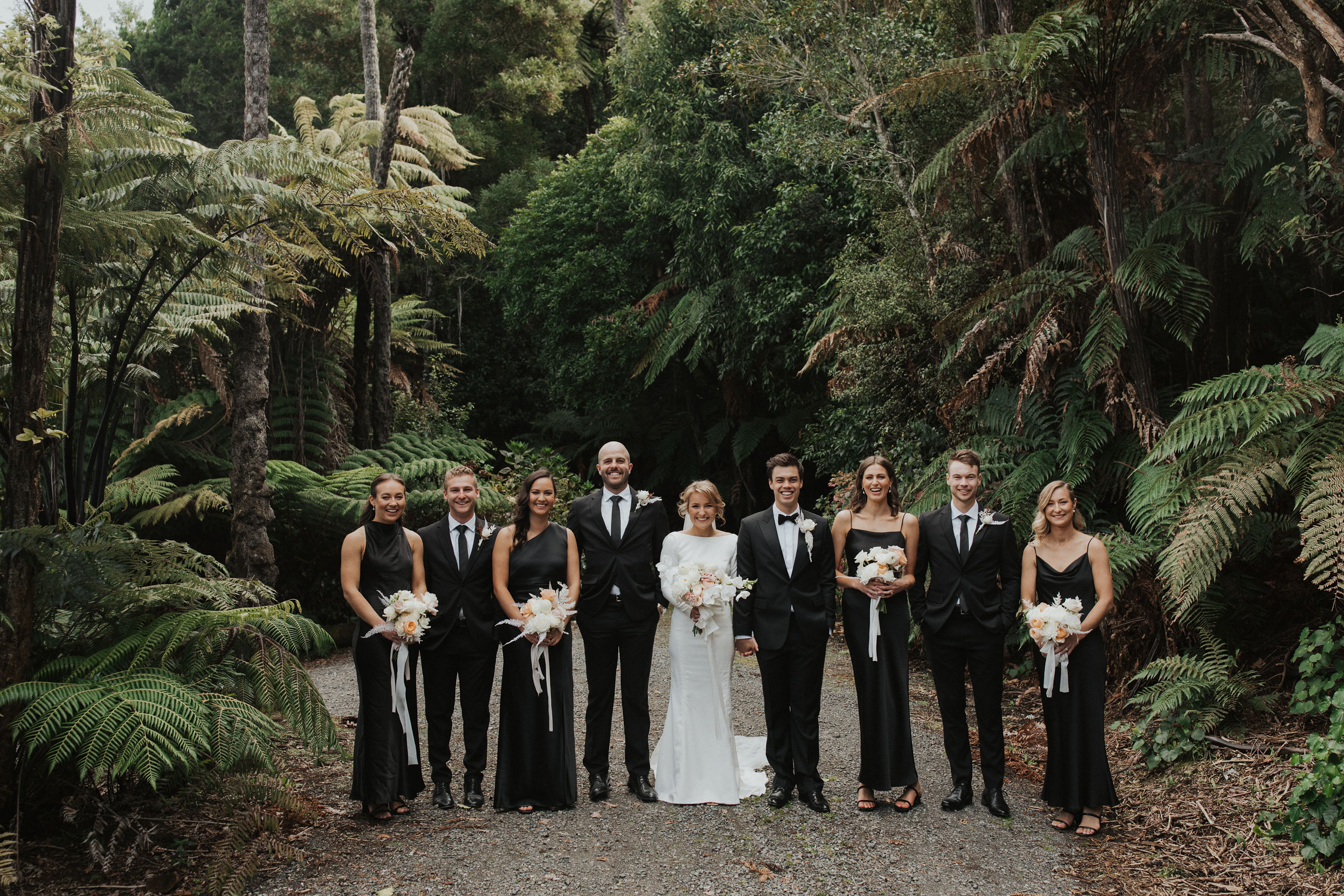 Lake Rotoiti wedding