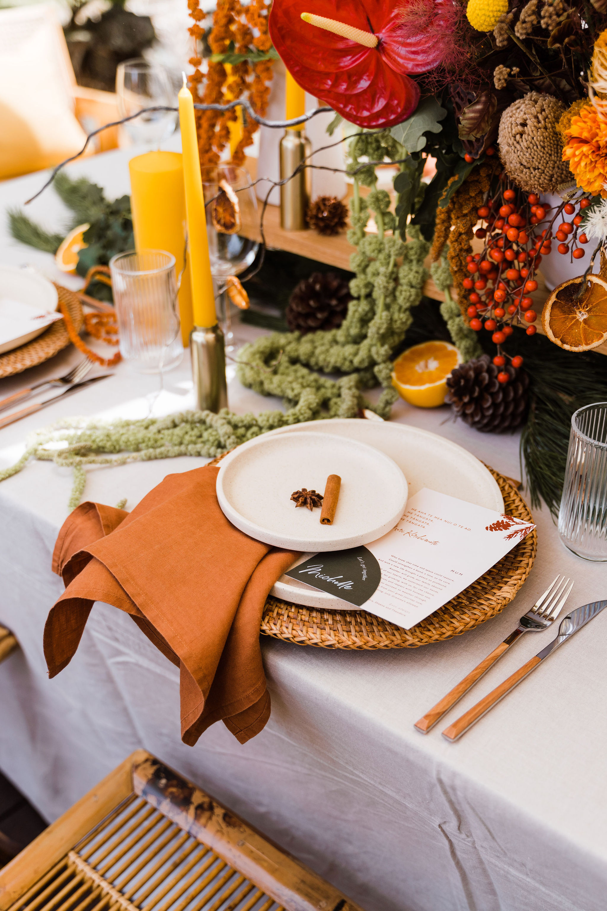 Custom styling and design